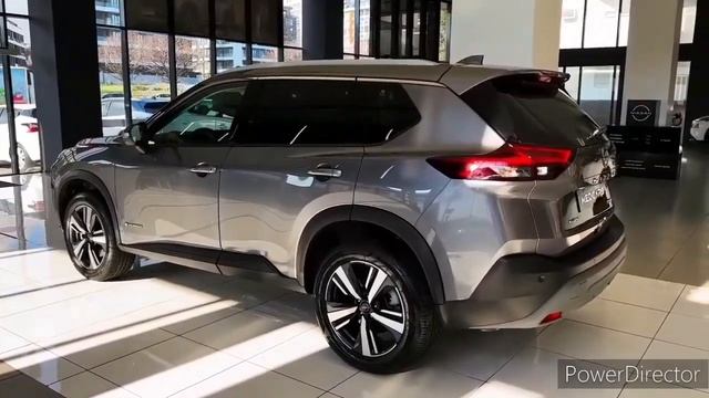 ALL NEW 2024 Nissan X-Trail - Exterior And Interior смотреть онлайн
