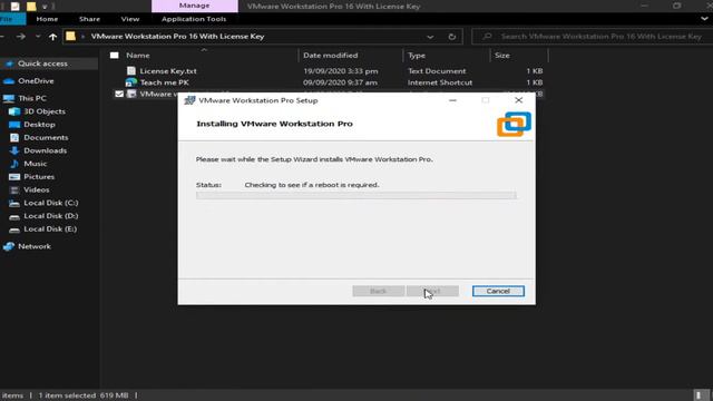 VMware Workstation Pro 16 License Key 2020 Full Version смотреть онлайн