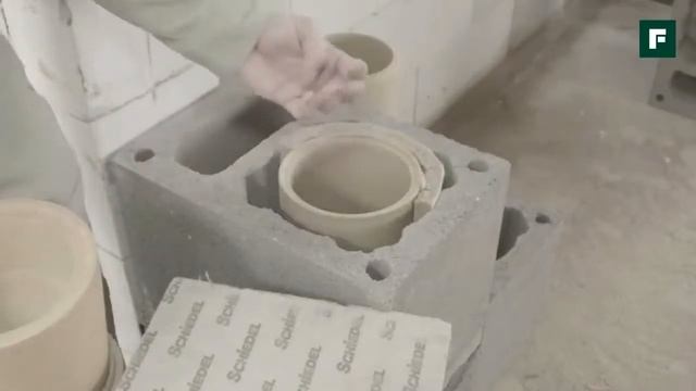 Установка дымоходов Schiedel к камину и газовому котлу смотреть онлайн