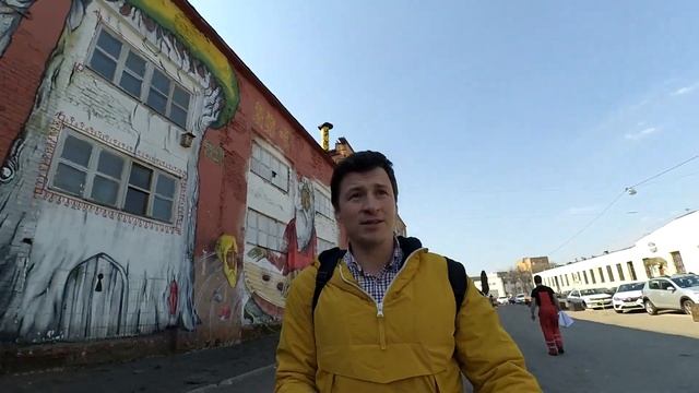 Беларусь -Что посмотреть в Минске (Часть 2) -ул Октябрьская и Зыбицкая.mp4 смотреть онлайн