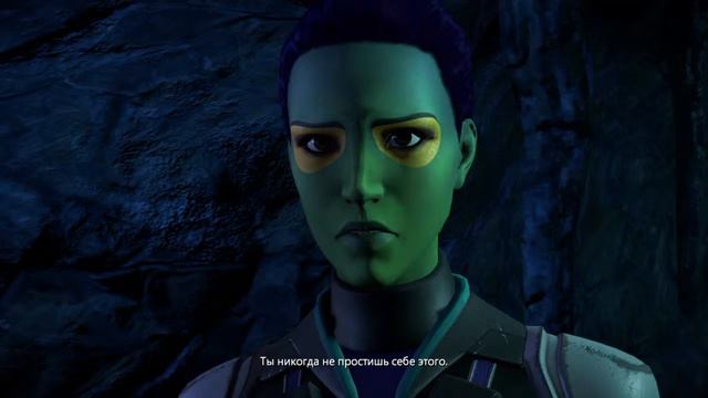 Прохождение Стражей Галактики от TellTale - Episode 4 Те, кому ты нужен Часть #1 смотреть онлайн