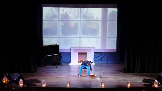 ЛЕТО, 2018 :: ЧЕТВЕРТАЯ СМЕНА / Конкурсная программа «Вечер у камина» - Эдаков Артем смотреть онлайн