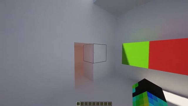 Minecraft RTX map - Test Ray Tracing - 1080p 60fps смотреть онлайн