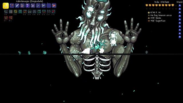 Terraria Cap #29 | Derrota al Moon Lord Invocador Experto | Ejército del Antiguo | смотреть онлайн