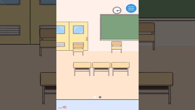 Ditching School! - Funny School Puzzle Game - All Levels - Gameplay Walkthrough смотреть онлайн