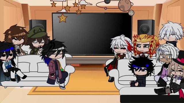 [BIRTHDAY SPECIAL!]Fandoms react to each other:Genshin Impact,Kaedehara Kazuha.—[READ DESC!/W.I.P] смотреть онлайн