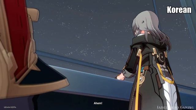 ENGLISH vs JAPANESE vs CHINESE vs Korean Voice Comparison - Honkai: Star Rail смотреть онлайн