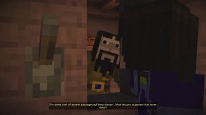Minecraft Story Mode Season 1 Episode 6 Walkthrough (Female Jesse) V3