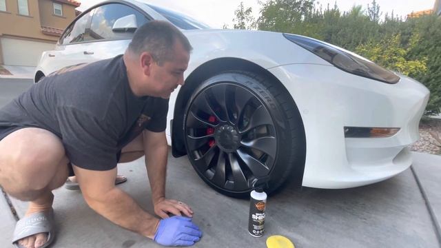Masterson’s Tire and Trim Protectant/ Auto Detailing/ Tire Dressing/ Car Washing/ Tesla смотреть онлайн