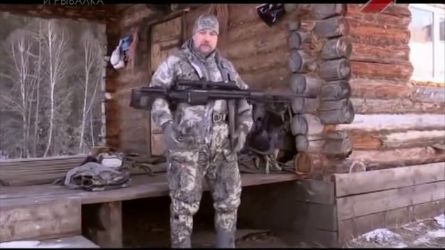 Охота на пятнистого оленя в горном Алтае!