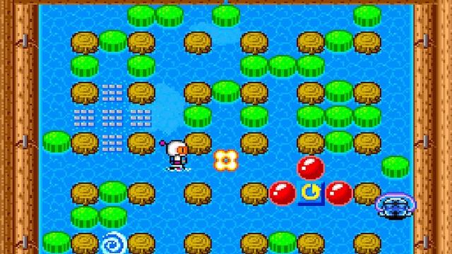 Longplay of Bomberman '93 смотреть онлайн