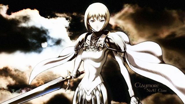 Claymore OST 01 - Ginme no Majo - Claymore HQ смотреть онлайн