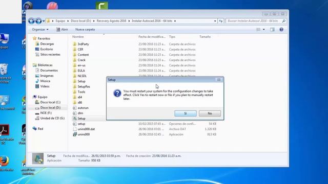 Instalar AutoCAD 2016/2017 Full Ingles y Español смотреть онлайн
