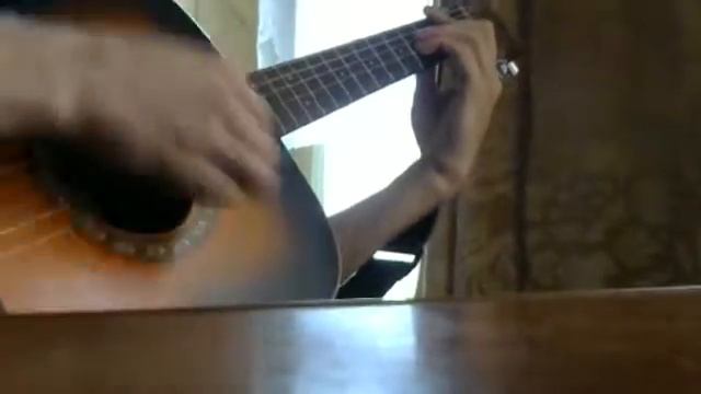 Атаман - [В.Цой] КИНО [кавер]