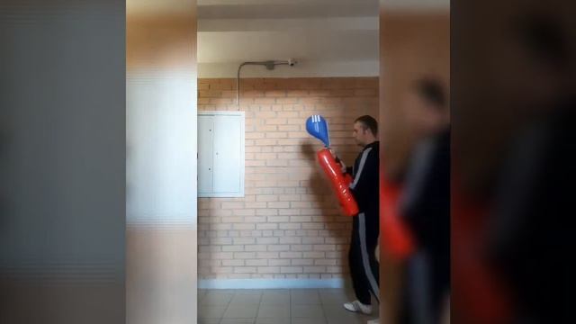 Тренировка по тхэквондо во время самоизоляции смотреть онлайн