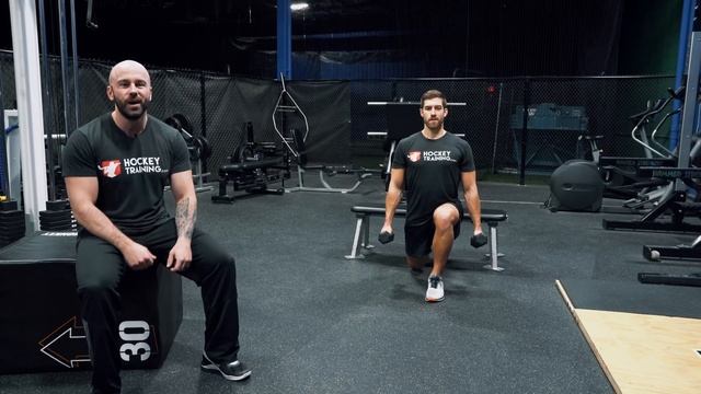 Hockey Endurance Workout ?? смотреть онлайн