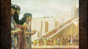 Закон Божий. Вавилонский плен