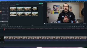 Как заменить лицо на видео в движении | Как размыть лицо на видео | Как скрыть лицо в видео