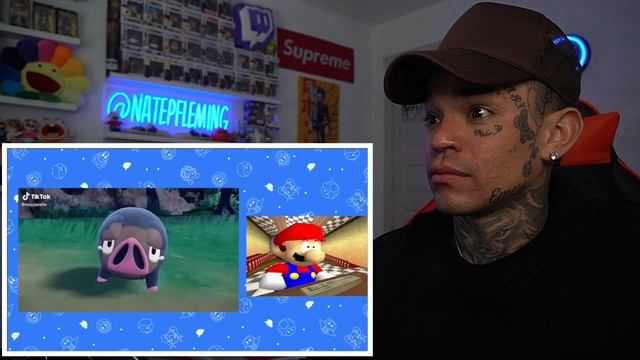 SMG4 - Mario Reacts To Nintendo Memes 8 [reaction] смотреть онлайн