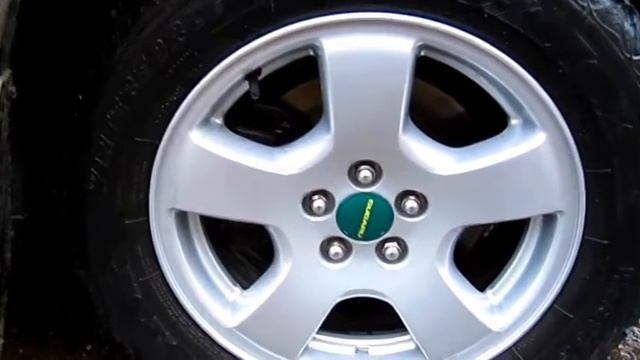 Полимерная покраска дисков для Subaru Forester / Отзыв реального владельца смотреть онлайн