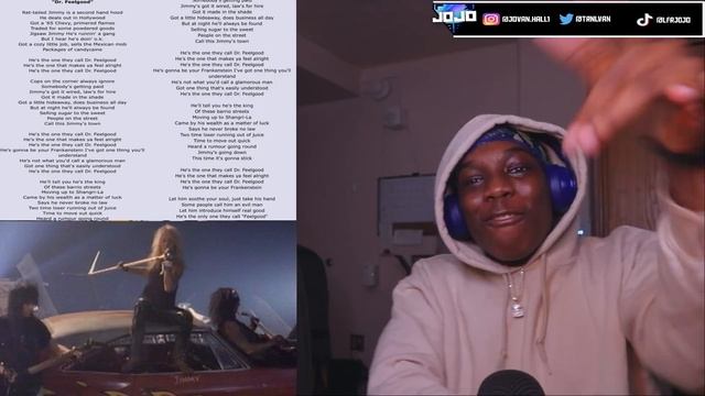 I FEEL IT! | Rap Fan Listens To MÖTLEY CRÜE - Dr. Feelgood (REACTION!!) смотреть онлайн