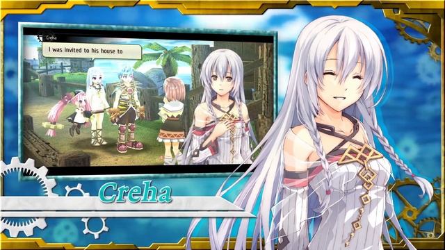 The Legend of Nayuta: Boundless Trails - Official Gameplay Trailer смотреть онлайн