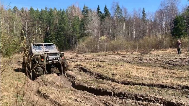 Уральские горы. Скалы «Семь братьев» и «Три сестры». 1 часть. смотреть онлайн