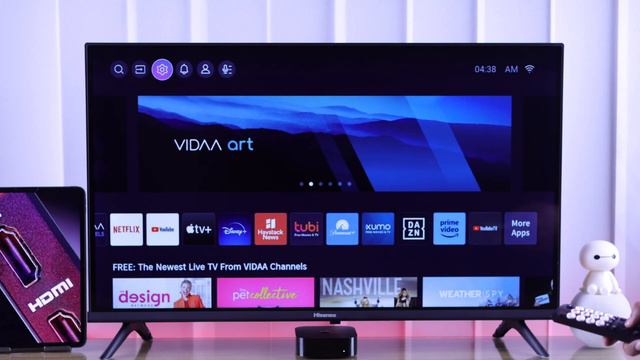 Hisense VIDAA TV: Weak or No Signal? - Fixed! смотреть онлайн