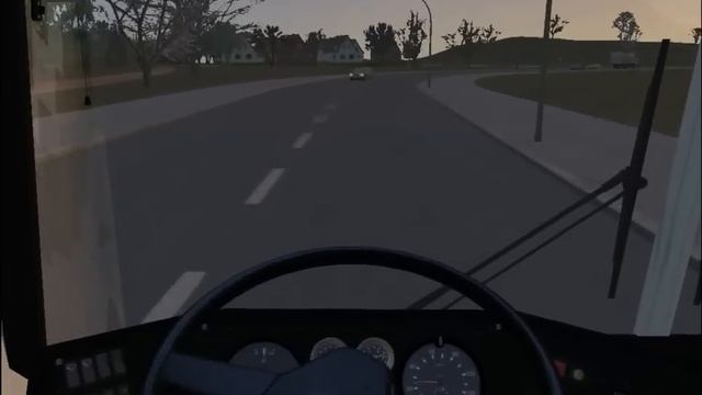 Тест драйв двигателя ЯмЗ-236 на автобусе IKARU-256 смотреть онлайн