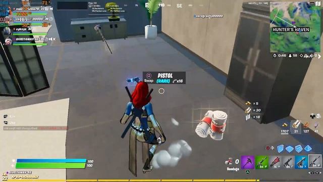 Fortnite performance mode(i5 9300h ,gtx 1650) смотреть онлайн