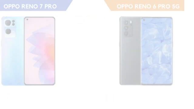 Oppo Reno 7 Pro vs Oppo Reno 6 Pro 5G #opporeno7pro #opporeno65g #gadgetvsgadget смотреть онлайн