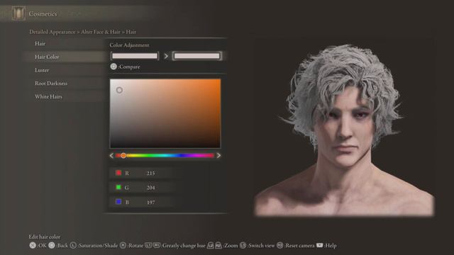 Elden Ring | Astarion Character Creation Tutorial with Sliders смотреть онлайн