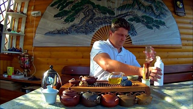 Молочный улун. Правда и вымысел. смотреть онлайн