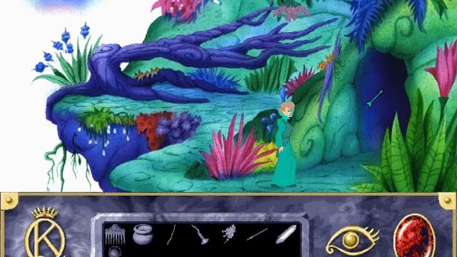 King's Quest VII NEW Playthrough - Chapter 5 - Part 8 Of 9