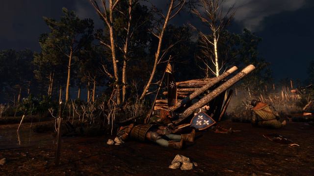 Witcher 3 - White Orchard: Battlefield (Ambient Theme) смотреть онлайн