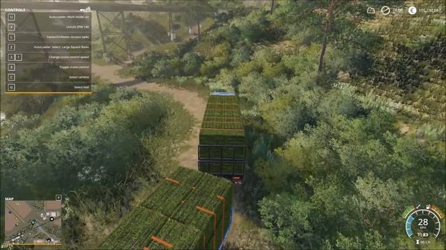 MAN TGX Plattform Autoload Farming Simulator 19 Mods смотреть онлайн