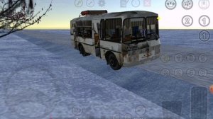 Новогоднее видео\PBSU.Рейс на паз 32054