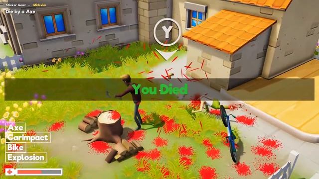 Just Die Already - Prototype Gameplay смотреть онлайн