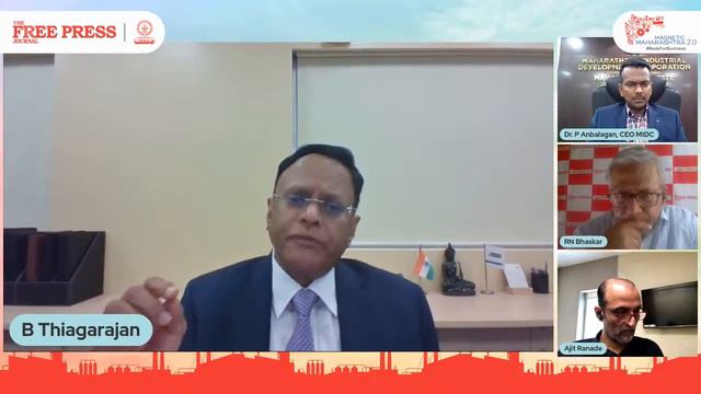 Transformation of Maharashtra- Industry Revitalised смотреть онлайн