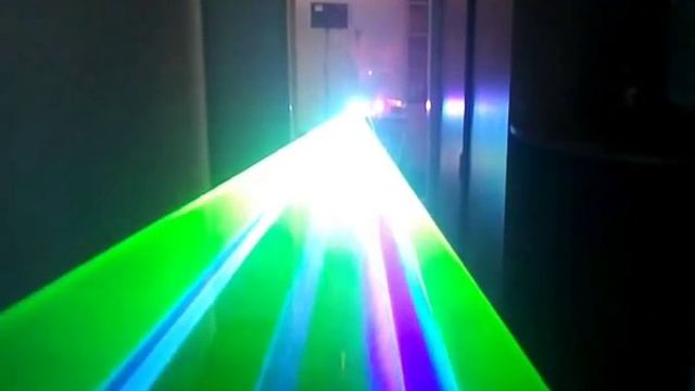 ВЛТ - лазерный проектор шоу на объем смотреть онлайн