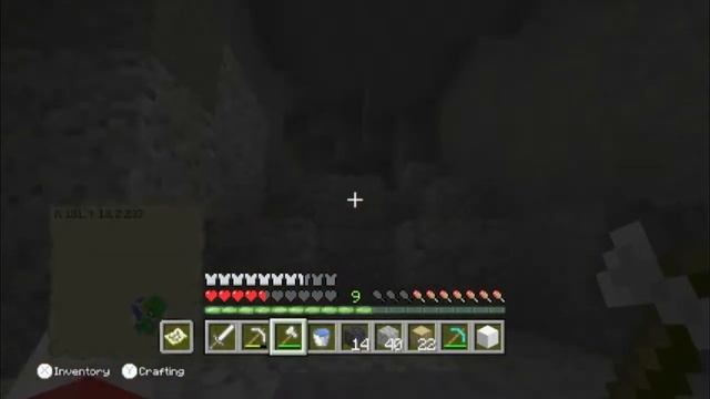 Minecraft Nintendo Wii U Survival - 1 :D смотреть онлайн