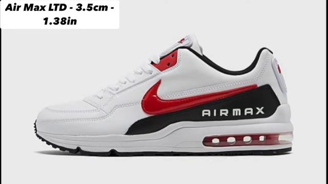 NIKE SHOES THAT MAKE YOU TALLER ! смотреть онлайн