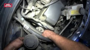 ✅✌??? KIA Picanto - Замена ремня  ГРМ  Замена водяной помпы