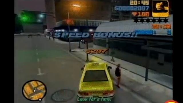 Grand Theft Auto III PC Review смотреть онлайн