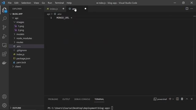 Deploy Node.js and React Apps to Heroku and Netlify | MERN Deployment смотреть онлайн