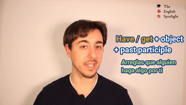 Causative verbs | Make - Have - Let - Get | Gramática inglés смотреть онлайн