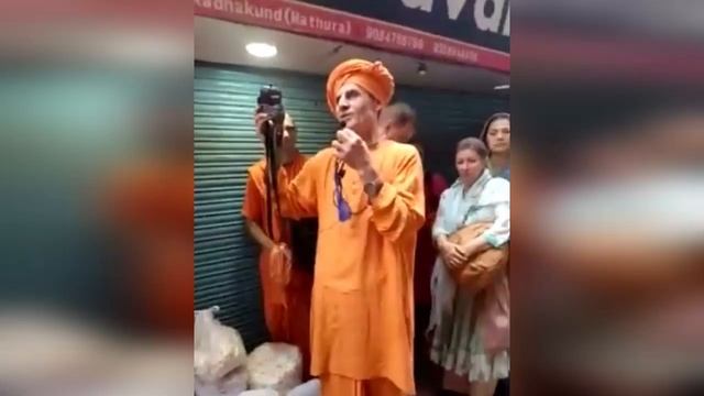 Радха кунда, Шьяма кунда 26.11.2023 Вальмики дас смотреть онлайн