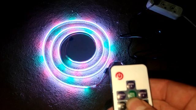 Led strip лед лента 144 диода на метр смотреть онлайн