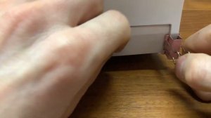 Ремонт кнопки микроволновки