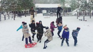 Harlem Shake | Конный лагерь «Казачок»